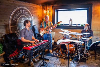 The Lunar Trio at Brew House Downtown