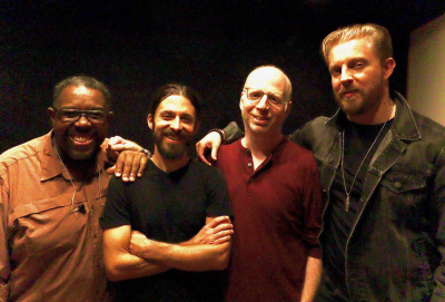 Oz Noy / Andrew Synowiec Band at Alvas Showroom