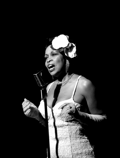 Billie! Backstage With Lady Day at Sierra Madre Playhouse