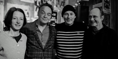 Anna Kaluza Quartett at PANDA Platforma