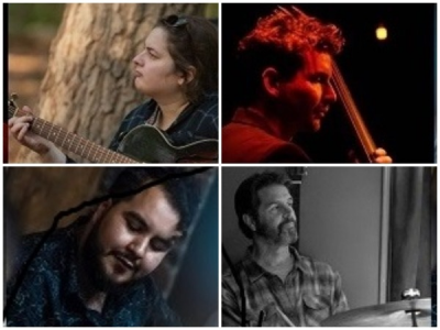 Hot Club Of Hampden Live Streaming Concert at An Die Musik Live - event poster Hot Club Of Hampden Live Streaming Concert at An Die Musik Live