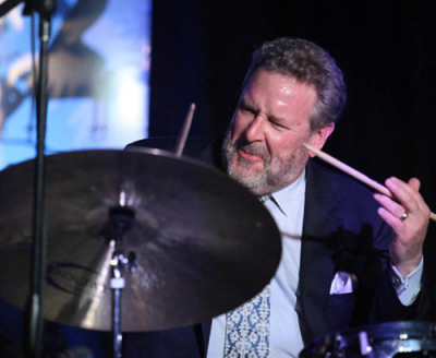 Jeff Hamilton at Drummers