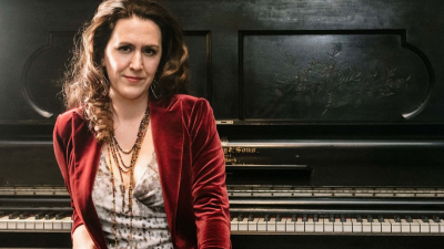 The California Jazz Conservatory Presents Kyra Gordon 