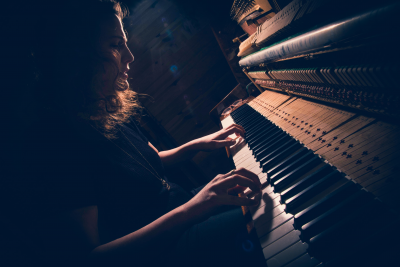 Danielle Friedman Trio at Salon L'ecritoire