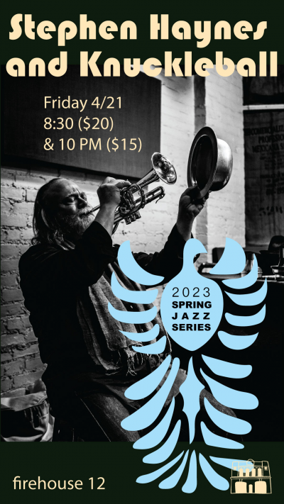  Stephen Haynes And Knuckleball at Firehouse 12