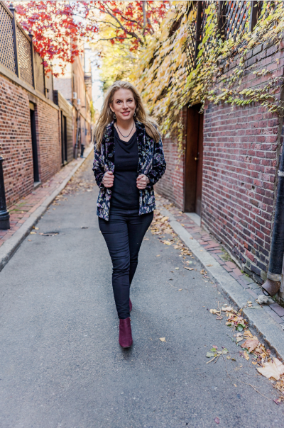 Isabel Stover Quintet at Blue