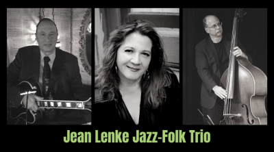 Jean Lenke Trio ~ D'vine Wines! at D'vine Wine Bar
