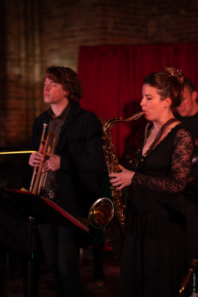 Sidney Hauser Quartet at Seattle Jazz Fellowship