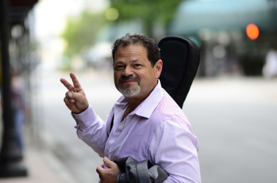 Jorge Garcia Latin Jazz Ensemble at Chicora Alley