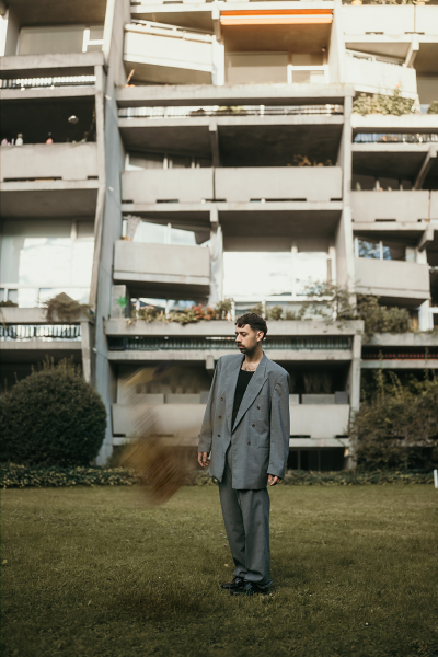 Moritz Stahl Quartet – „transient Bodies“  at Loft