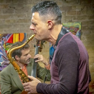 Friday Night Live Jazz Series: Chris Madsen Duo at The Clubhouse Restaurant & Bar - event poster Friday Night Live Jazz Series: Chris Madsen Duo at The Clubhouse Restaurant & Bar