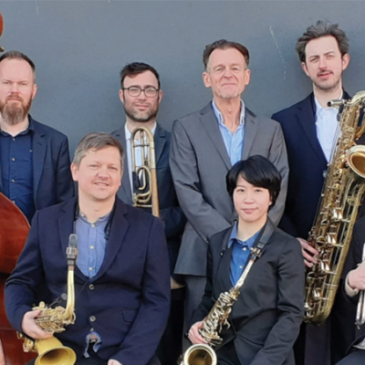 Conor Guilfoyle's Birth Of The Cool Octet at Bray Jazz Festival at Mermaid Arts Centre