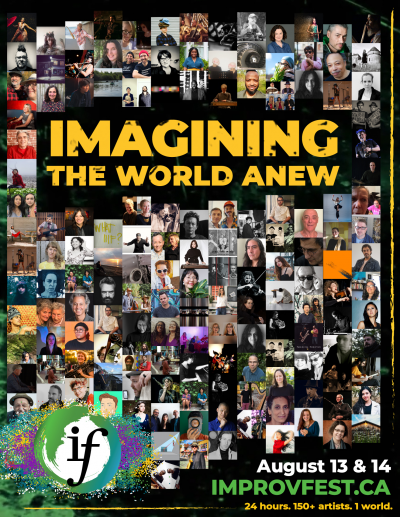 If 2021 at Online (international Institute For Critical Studies In Improvisation)