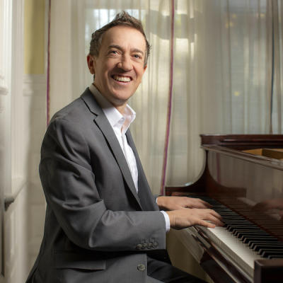 Geoffrey Keezer, Solo Piano at Piedmont Piano Company