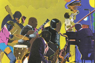 Tufts Jazz Orchestra: Too Darn Hot! at Goddard Chapel, Tufts University - event poster Tufts Jazz Orchestra: Too Darn Hot! at Goddard Chapel, Tufts University