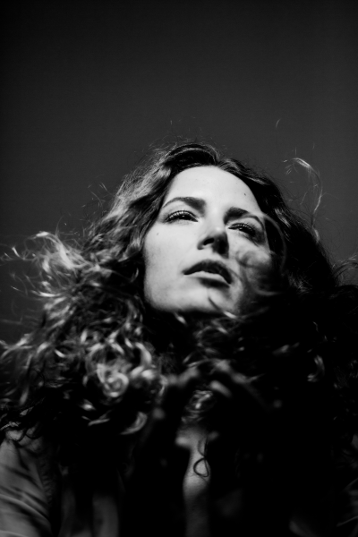 Michelle Willis  at BOP STOP