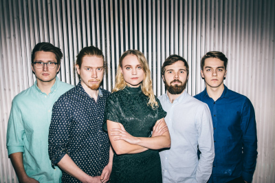 Alfa Collective at Philly Joe's - event poster Alfa Collective at Philly Joe's