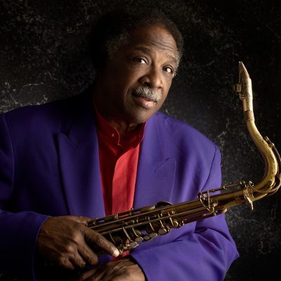 Houston Person With The David Leonhardt Trio at Deer Head Inn - event poster Houston Person With The David Leonhardt Trio at Deer Head Inn