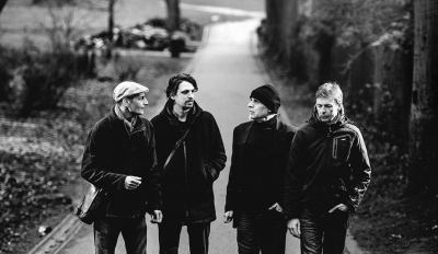 Sal La Rocca 4tet (JazzLab Tour) at Handelsbeurs Concertzaal