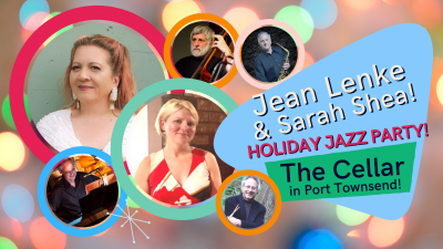 Jean Lenke & Sarah Shea! at The Cellar Door