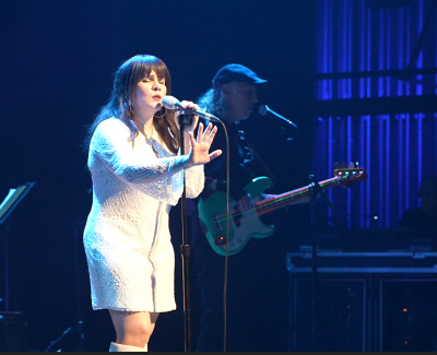 Linda Ronstadt Birthday Celebration at Sellersville Theater 1894 - event poster Linda Ronstadt Birthday Celebration at Sellersville Theater 1894