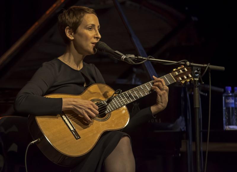 Stacey Kent, Trondheim Jazz Festival 2012© 2012 John Kelman
