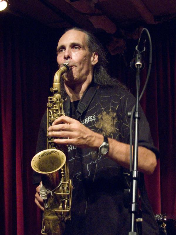 Patrick BrennanCornelia St 2007© 2007 Scott Friedlander