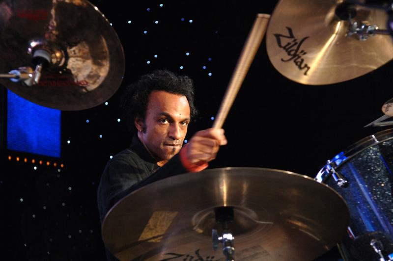 Manu Katché Quartet al Bari in Jazz 2015 Manu Katché Quartet al Bari in Jazz 2015