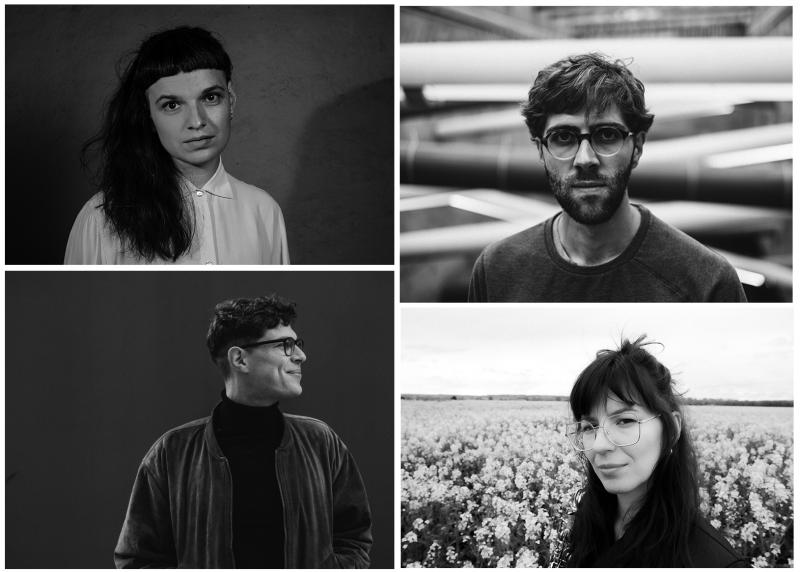 Olga Reznichenko Trio + Theresia Philipp at Loft - event poster Olga Reznichenko Trio + Theresia Philipp at Loft