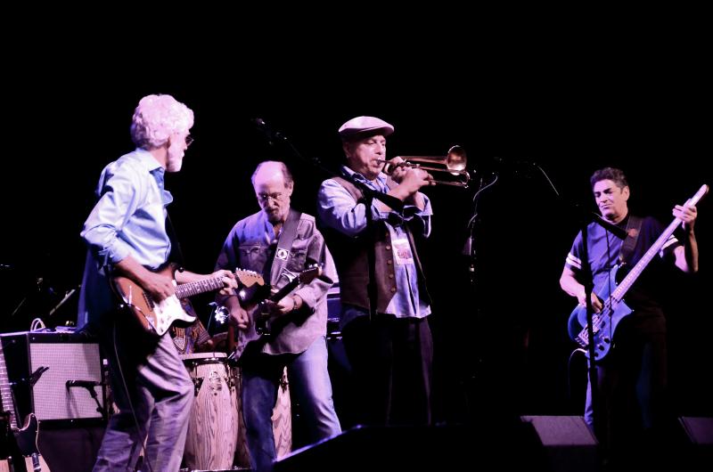 Little Feat at the Paramount Little Feat at the Paramount