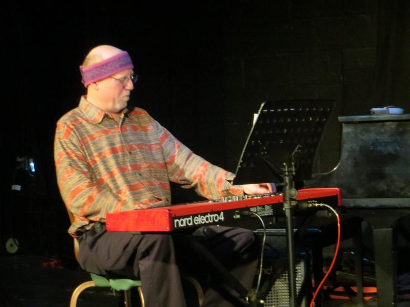 Michael Jefry Stevens Solo at Biltmore Estate