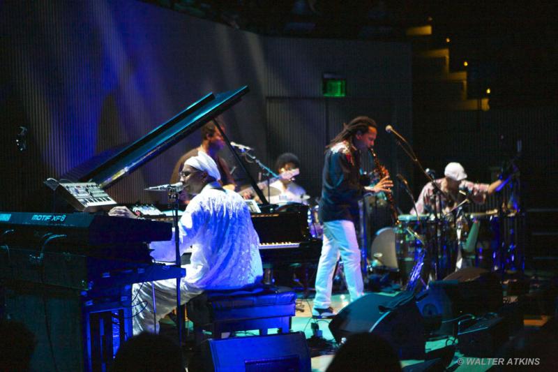 Omar Sosa At SFJAZZ Omar Sosa At SFJAZZ