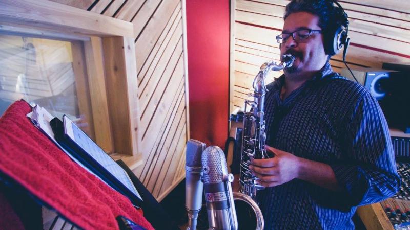 Gil Del Bosque at Elephant Room