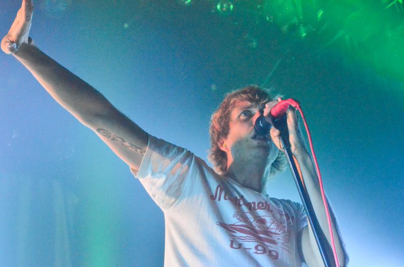 AWOLNATION at Irving Plaza