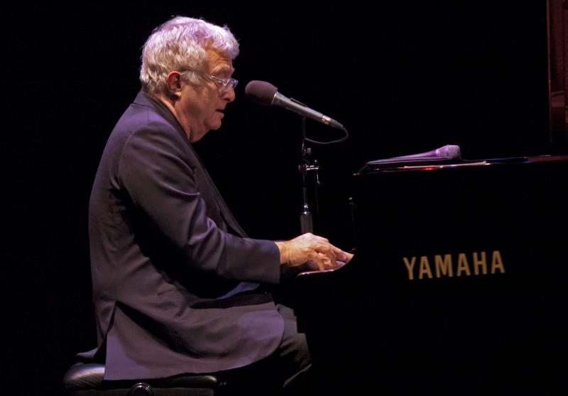 Randy NewmanCopyright © 2011 John Kelman