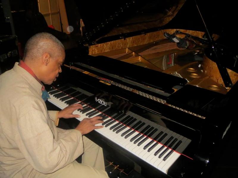 Rod Williams Quartet at The National Jazz Museum in Harlem