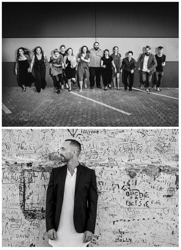 Vokalorchester Nrw Feat. Theo Bleckmann | Live Recording  at Loft