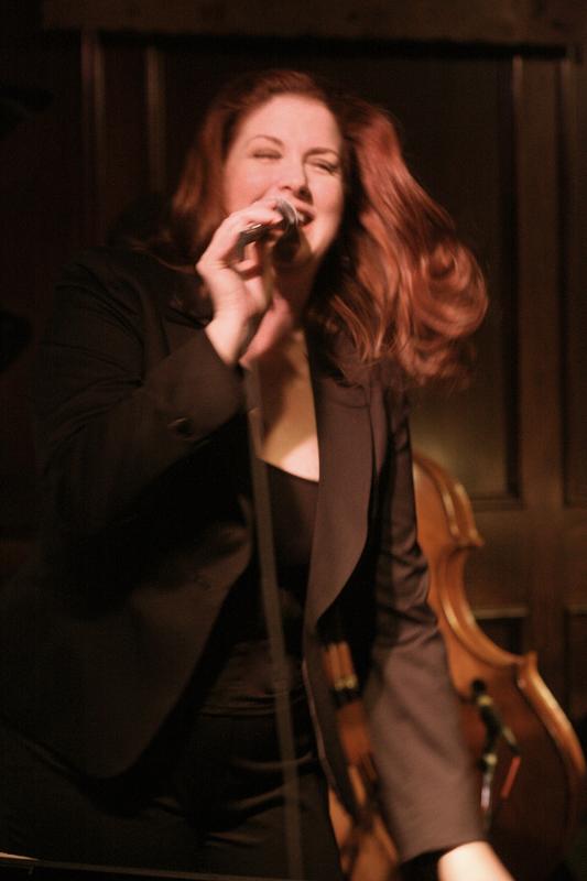 The April Hall Quintet at The Top of the Hub