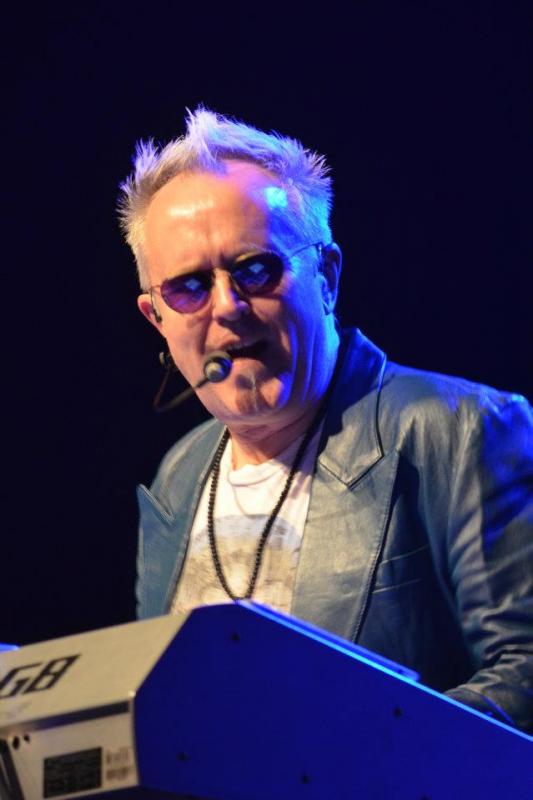 Howard Jones Paramount-NY Jul12 #3© Christine Connallon