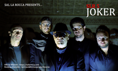 SLR 5 at The Music Village