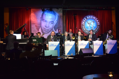 Jazz Community Big Band - Returns To The Jazz Showcase at Jazz Showcase - event poster Jazz Community Big Band - Returns To The Jazz Showcase at Jazz Showcase