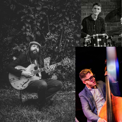 Davey Plays Time Feat. Chris & Elliott at JMI Live - event poster Davey Plays Time Feat. Chris & Elliott at JMI Live