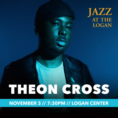 Theon Cross, Tuba at Reva And David Logan Center For The Arts