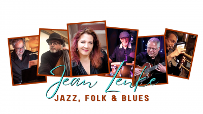 Jean Lenke Summer Jazz Band at Anacortes Arts Festival