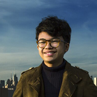 Joey Alexander Trio at Stanford Jazz Festival at Dinkelspiel Auditorium
