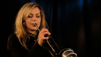 She´s Got Jazz at Werkstatt Der Kulturen - event poster She´s Got Jazz at Werkstatt Der Kulturen