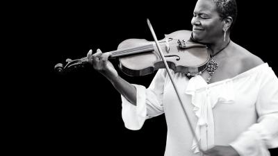 Alva Anderson at Forte Jazz Lounge - event poster Alva Anderson at Forte Jazz Lounge