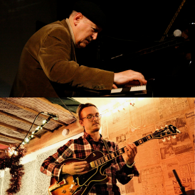 Larry Vuckovich 89th Birthday Celebration at Piedmont Piano Company