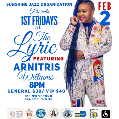 Sunshine Jazz Org. Presents 