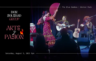 Don Soledad Group Presents Don Soledad Group Presents